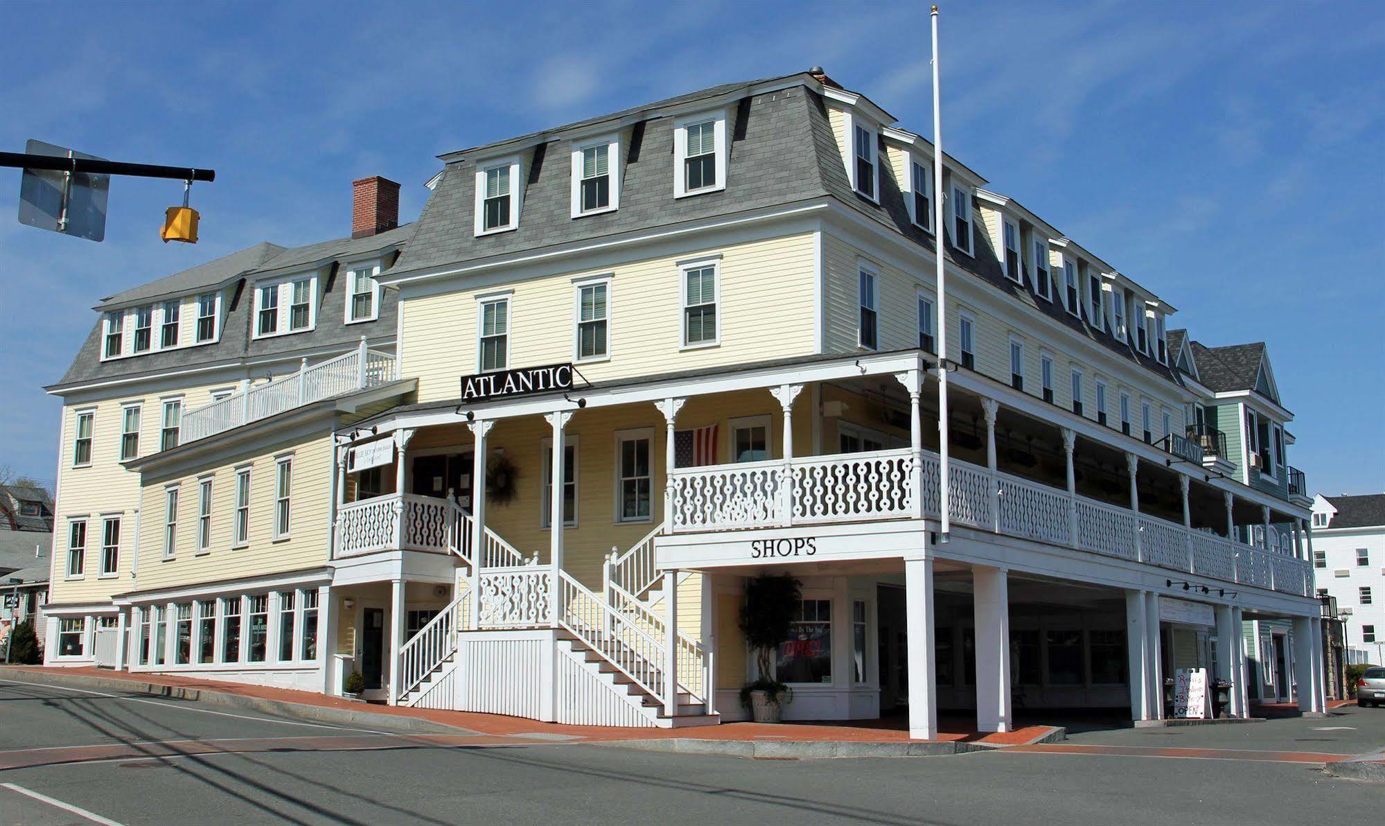Atlantic House Inn York Ngoại thất bức ảnh
